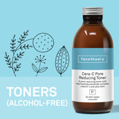 Toners (alcohol-free)