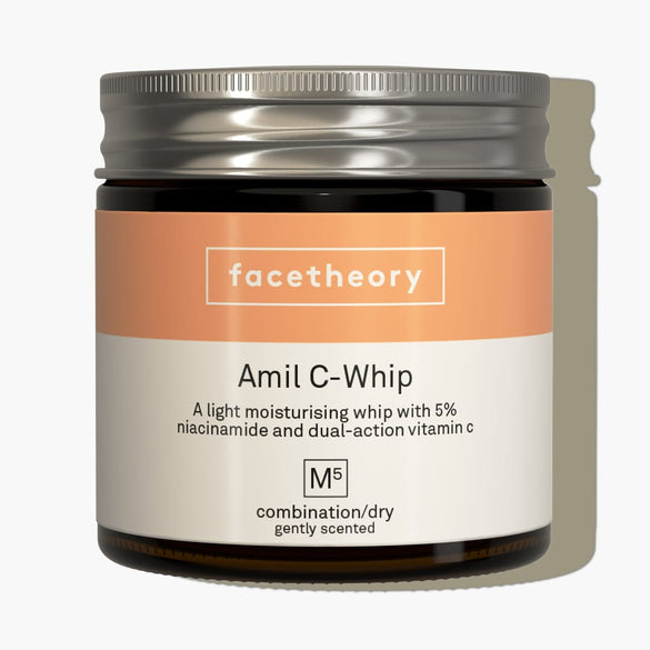 Amil-C Whip M5 SPF 30 with 5% Niacinamide and Dual Action Vitamin