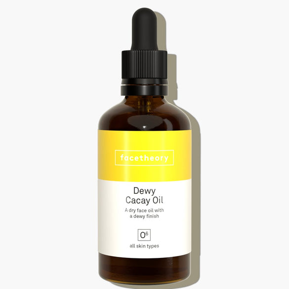 Dewy Cacay Oil O6 with 100% Cold-Pressed Colombian Cacay Oil