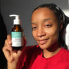 Freshening Face Wash C4 with Aloe Vera and Green Tea Extract