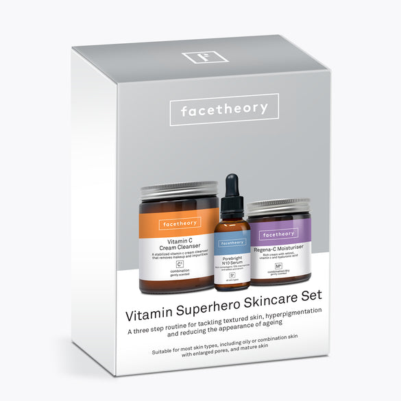 Vitamin Superhero Skincare Gift Set