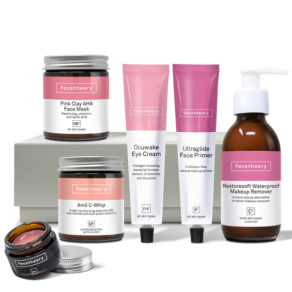 The Pink Self-Care Set